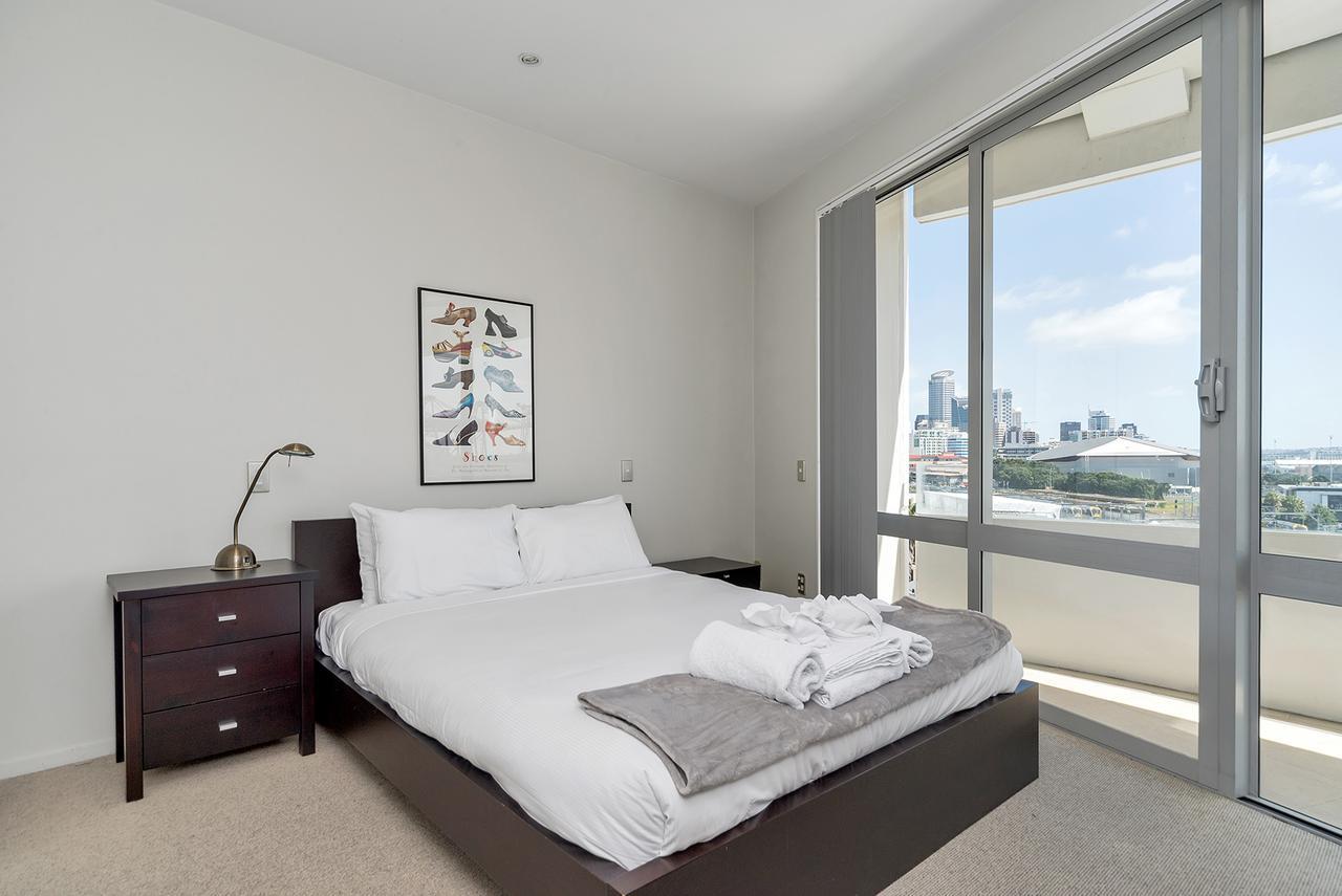 Qv City, Harbour Views, Spark Area 564 Auckland Eksteriør billede