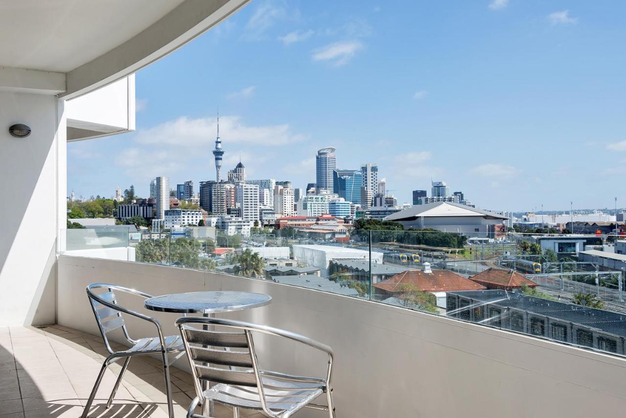 Qv City, Harbour Views, Spark Area 564 Auckland Eksteriør billede
